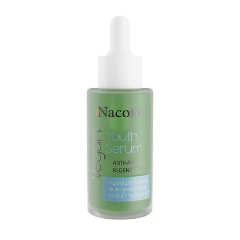 Nacomi Youth Anti-Aging Serum and Regenerator