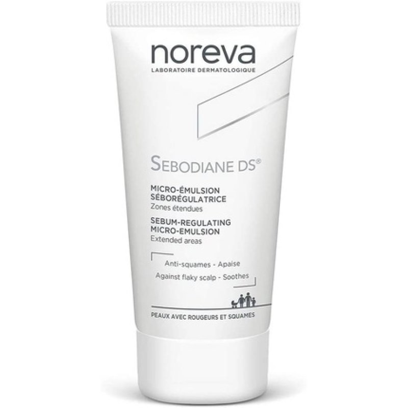 Sebodiane Ds Microemulsion, 30 Ml, 1 Piece