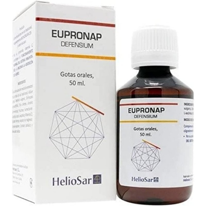 Heliosar Eupronap Defensium 50ml