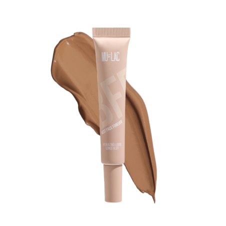 Mulac Cosmetics BFF Hydrating Liquid Concealer crème contour des yeux 10 ml 7Y Aliciya