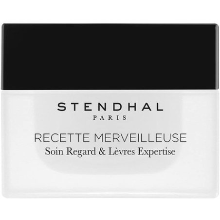 RECETTE MERVEILLEUSE Eye and Lip Care 10ml