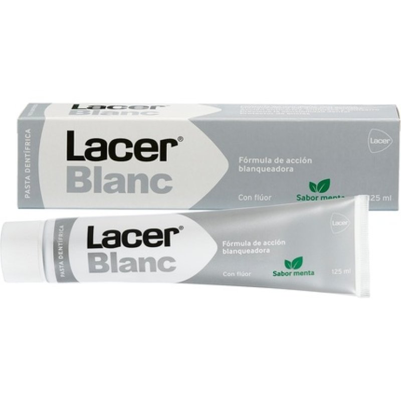 LACER White Mint 125 0.15kg 125ml