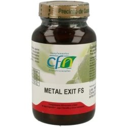 CFN Metal Exit 90 Capsules