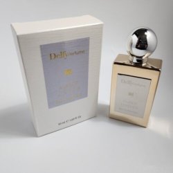 Delfy Cosmetics Amber Leather Eau de Parfum 50ml Women's Spray