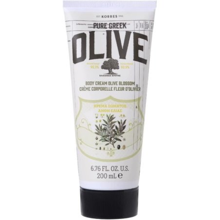Korres Olive & Olive Blossom Body Cream 250ml