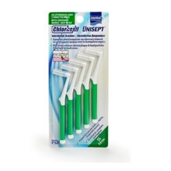 Intermed Chlorhexil Interdental Brushes SSSS 0.8mm