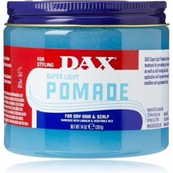 DAX Dry Hair and Scalp Treatment Super Light Pomade 397g