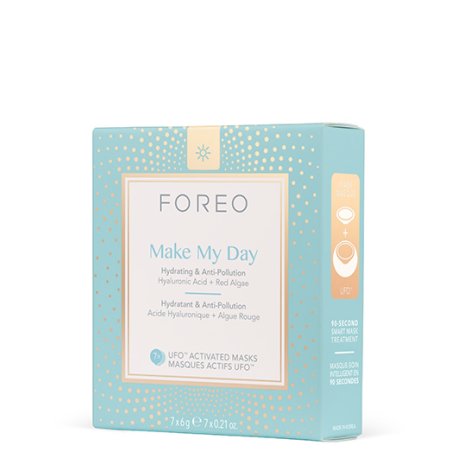Foreo Make My Day Mask Face mask Unisex 6 g