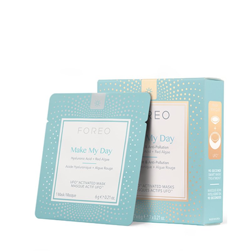 Foreo Make My Day Mask Face mask Unisex 6 g