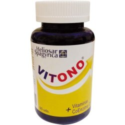 Heliosar Vitono 90 Gummies