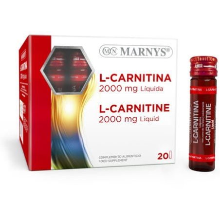 Marnys L-Carnitine 220ml