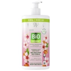 Eveline Bio Organic Firming Body Lotion with Almond Oil for All Skin Types 650ml
