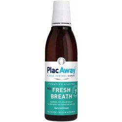 Plac Away Fresh Breath Mouthwash 250ml