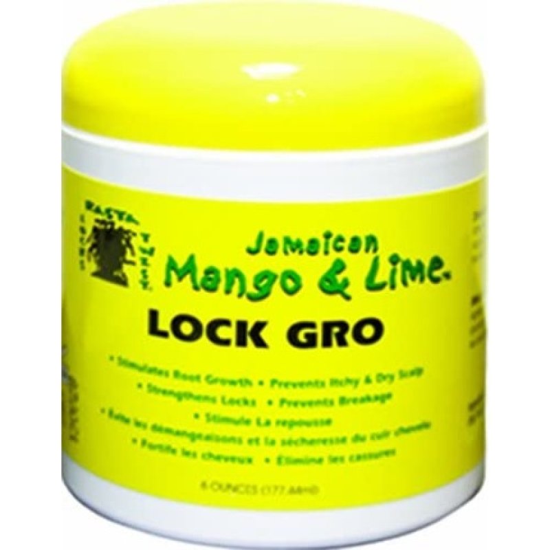 Jamaican Mango & Lime Lock GRO 177.44ml