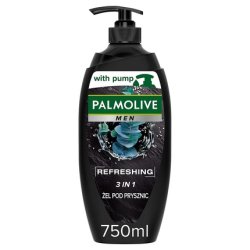 Palmolive Men Refreshing 3in1 Shower Gel for Men 750ml