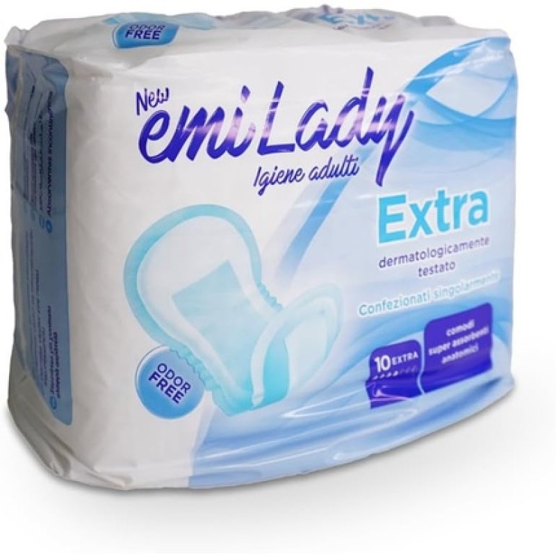 Emi Lady Extra - Pack of 10