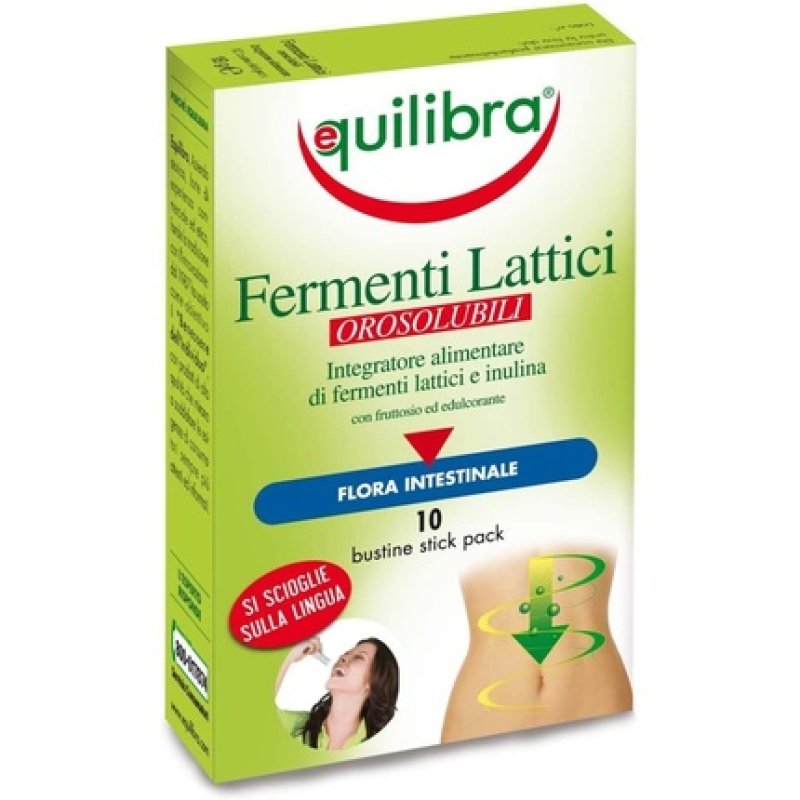 Equilibra 10 Stick Pack