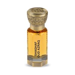 SA SWISS ARABIAN Shaghaf Oud AZRAQ Concentrated Perfume Oil 12ml