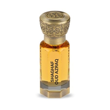 SA SWISS ARABIAN Shaghaf Oud AZRAQ Concentrated Perfume Oil 12ml