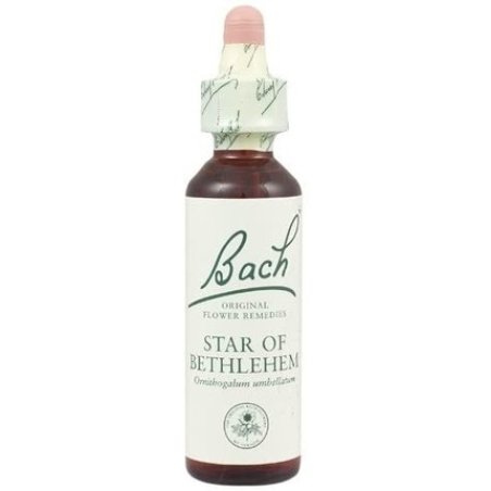 Bach Original Flower Remedies Star of Bethlehem 20ml - Pack of 2