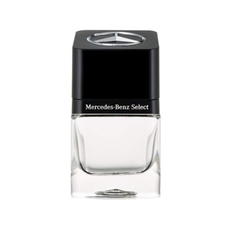 Mercedes-Benz Select Day Eau de Toilette for Men 50ml