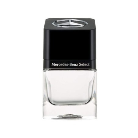 Mercedes-Benz Select Day Eau de Toilette for Men 50ml