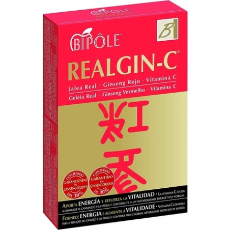 Intersa Realgin C Bipole 20 Vials