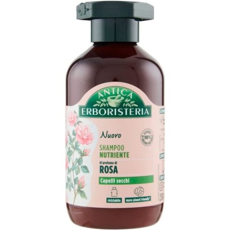 Antica Erboristeria Rose Shampoo