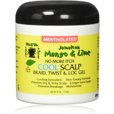 Cool Scalp Braid Twist & Lock Gel 6oz 170g