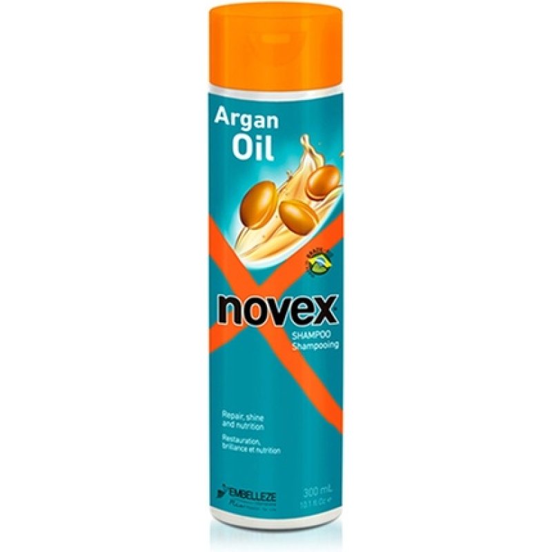 Novex Argan Oil Shampoo 300ml