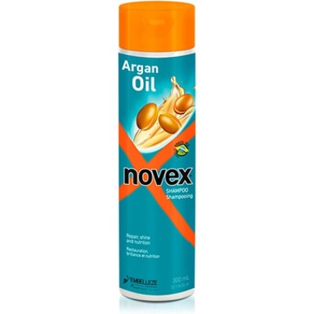 Novex Argan Oil Shampoo 300ml