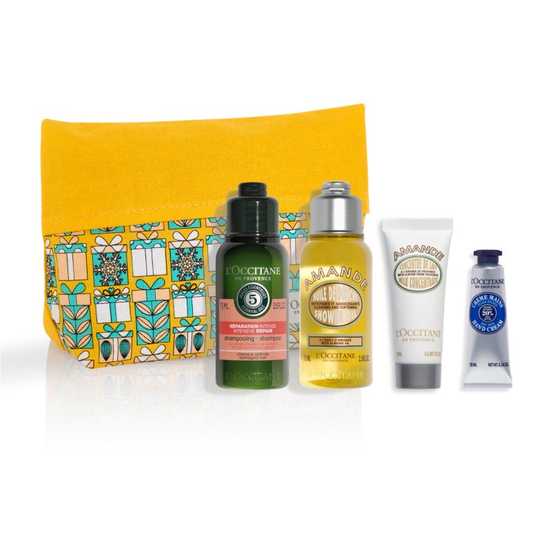 L'Occitane Best Cosmetic Bag