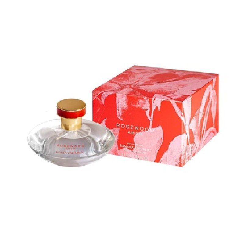 Banana Republic Rosewood Amor EDP Spray 100ml