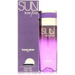 Franck Olivier Sun Java Rose Oud Eau de Parfum Mixed