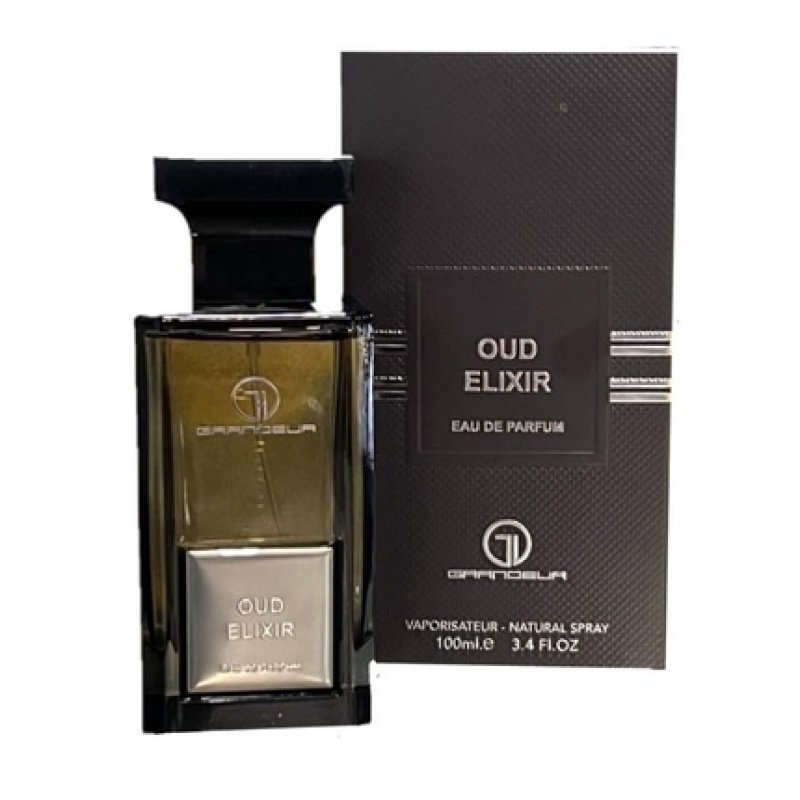 Grandeur Oud Elixir Fragrance