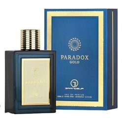 Grandeur Paradox Gold 100ml EDP Best Arabian Perfume for Men by Grandeur
