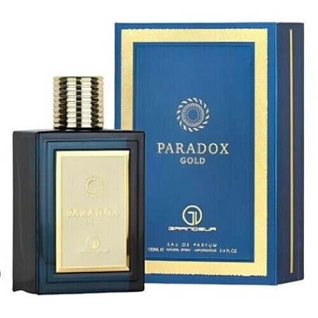 Grandeur Paradox Gold 100ml EDP Best Arabian Perfume for Men by Grandeur