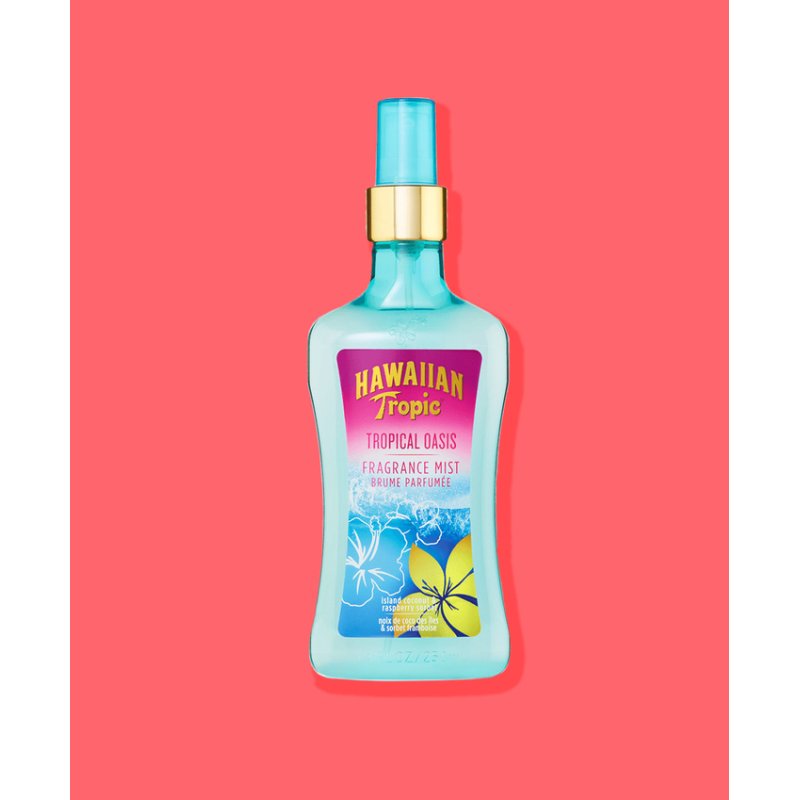 Hawaiian Tropic Tropical Oasis Body Mist 250ml