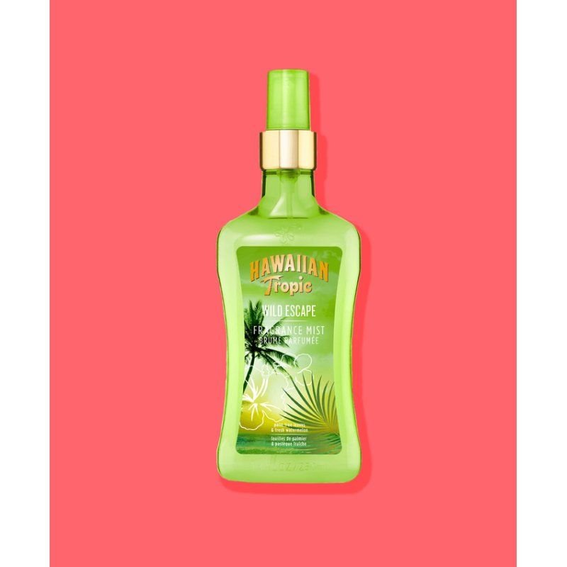 Hawaiian Tropic Wild Escape 250 ml Women