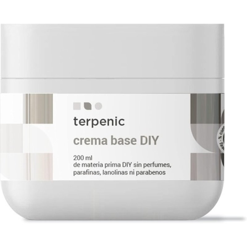 Terpenic Evopro Base Cream 200ml
