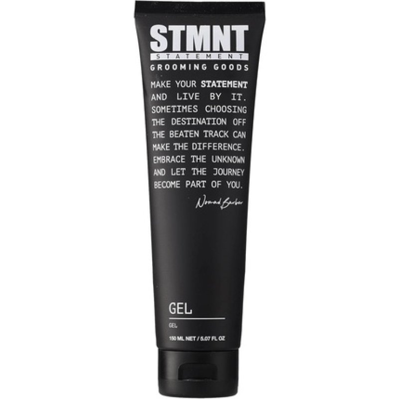 Stmnt Grooming Goods Gel 150ml - Legendary Definition Strong Hold Semimatte