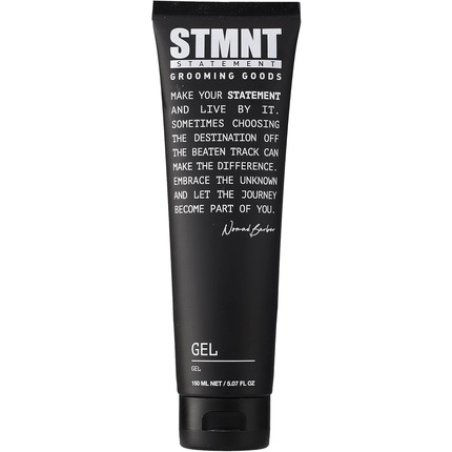 Stmnt Grooming Goods Gel 150ml - Legendary Definition Strong Hold Semimatte