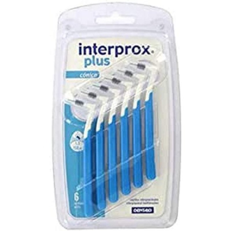 Cep Interdent Dentaid Plus Conico Cort 6