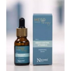 NACOMI NEXT LEVEL MESO Illuminating Cocktail with Vitamin C 15ml