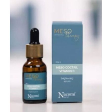 NACOMI NEXT LEVEL MESO Illuminating Cocktail with Vitamin C 15ml