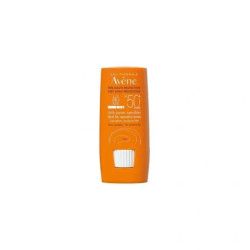 Avene Sensitive Zone Stick Spf 50 8g - High Protection For Sensitive Areas