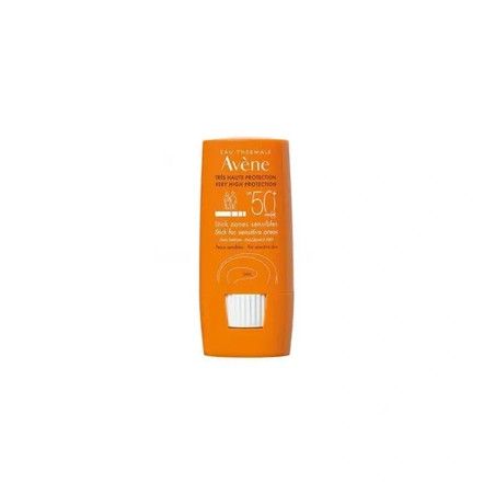 Avene Sensitive Zone Stick Spf 50 8g - High Protection For Sensitive Areas
