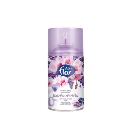 Air Flor Deo 250ml Lavender & Orchid