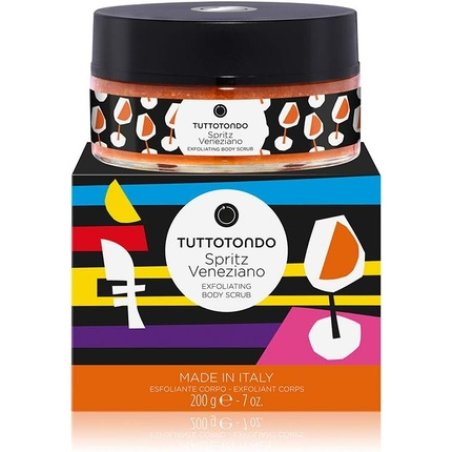 Venezian Exfoliation Body Scrub 200g