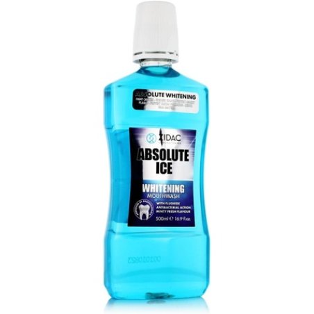 Absolute Ice Whitening Mouthwash 500ml